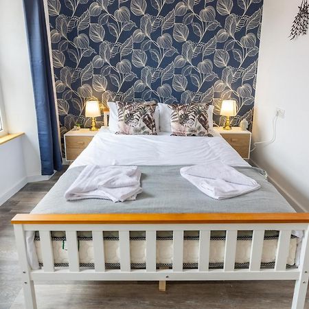 Queen Street Apartments Whitehaven Buitenkant foto