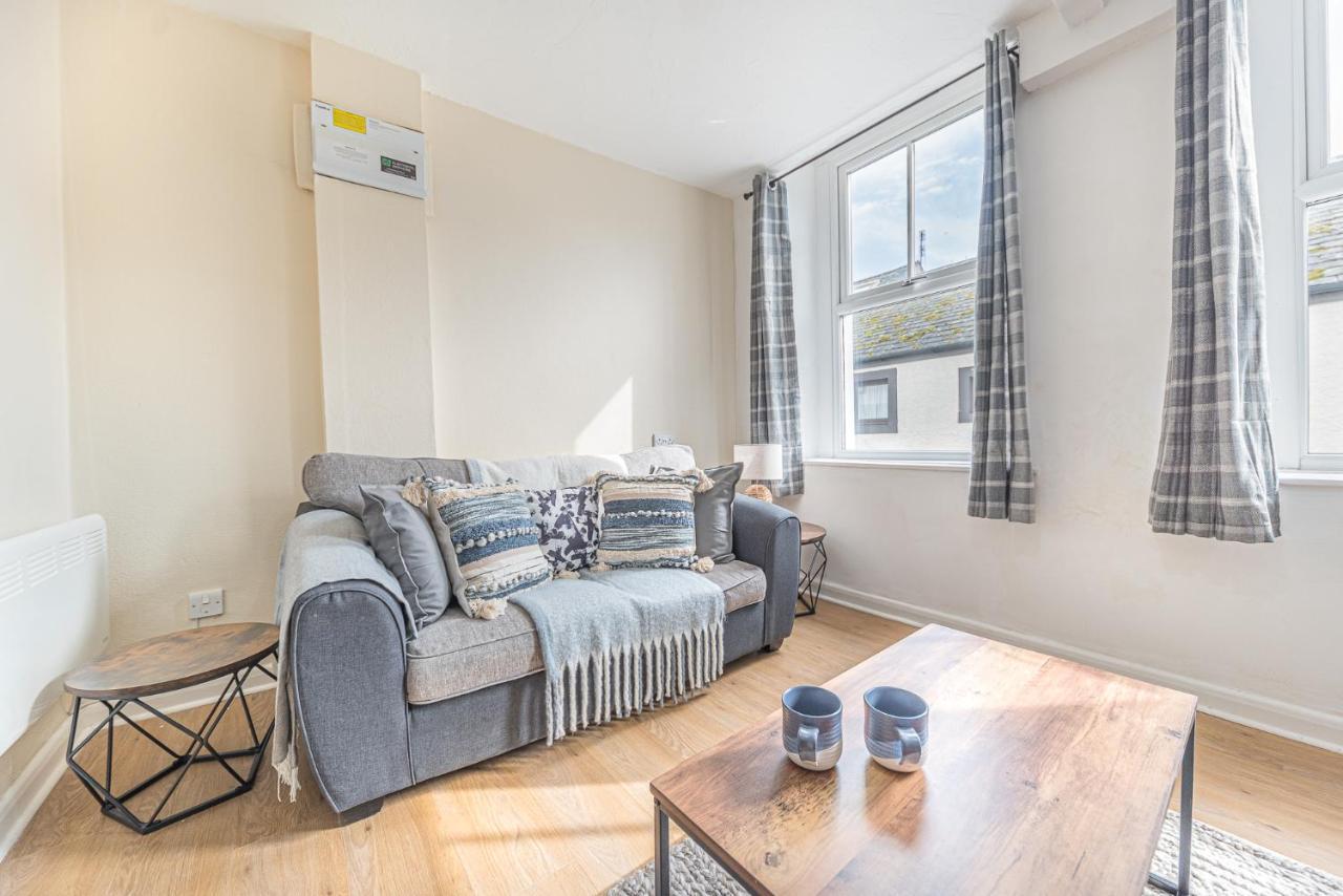 Queen Street Apartments Whitehaven Buitenkant foto