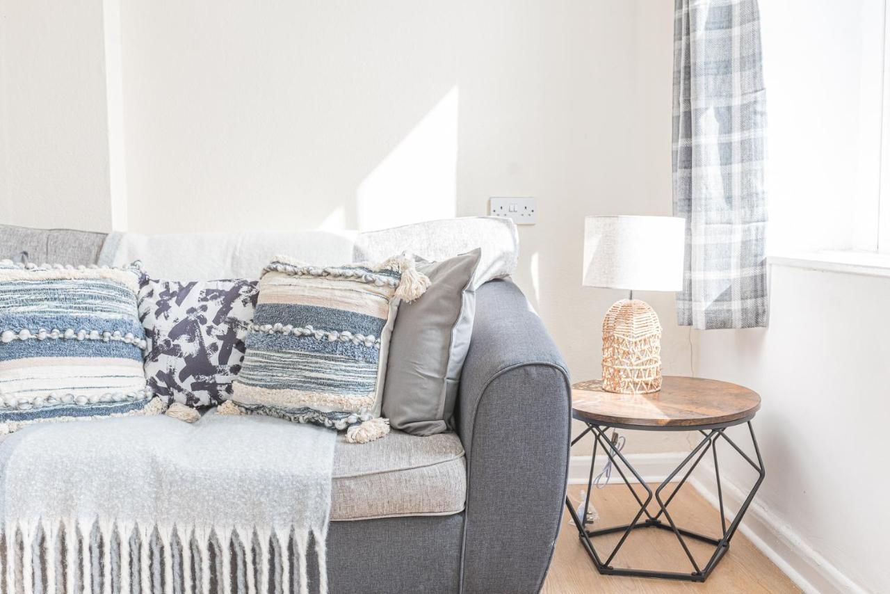 Queen Street Apartments Whitehaven Buitenkant foto