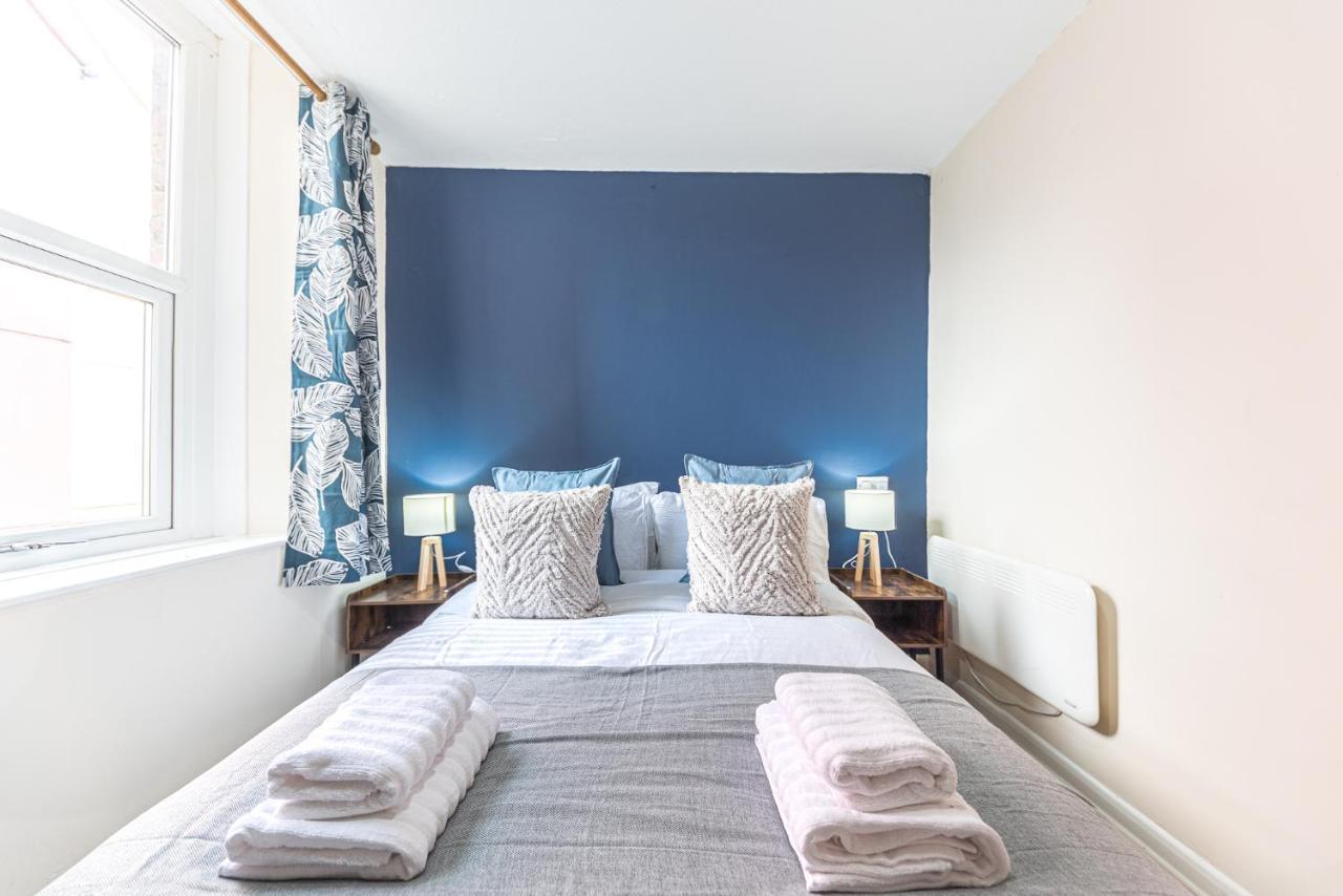 Queen Street Apartments Whitehaven Buitenkant foto