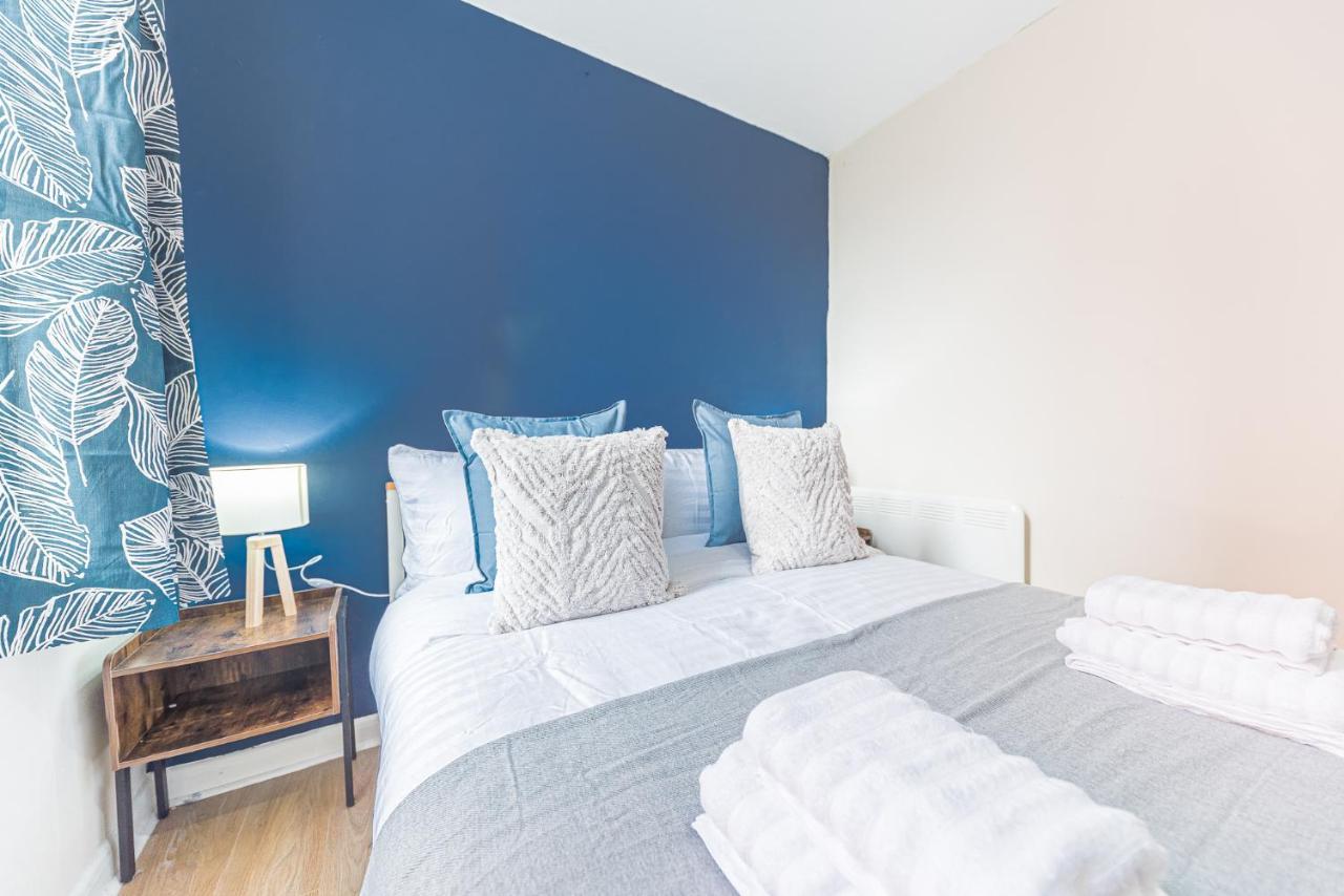 Queen Street Apartments Whitehaven Buitenkant foto