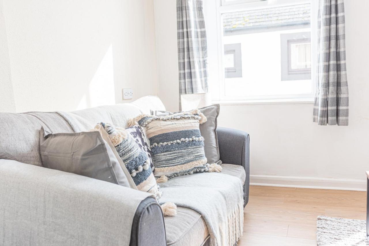 Queen Street Apartments Whitehaven Buitenkant foto