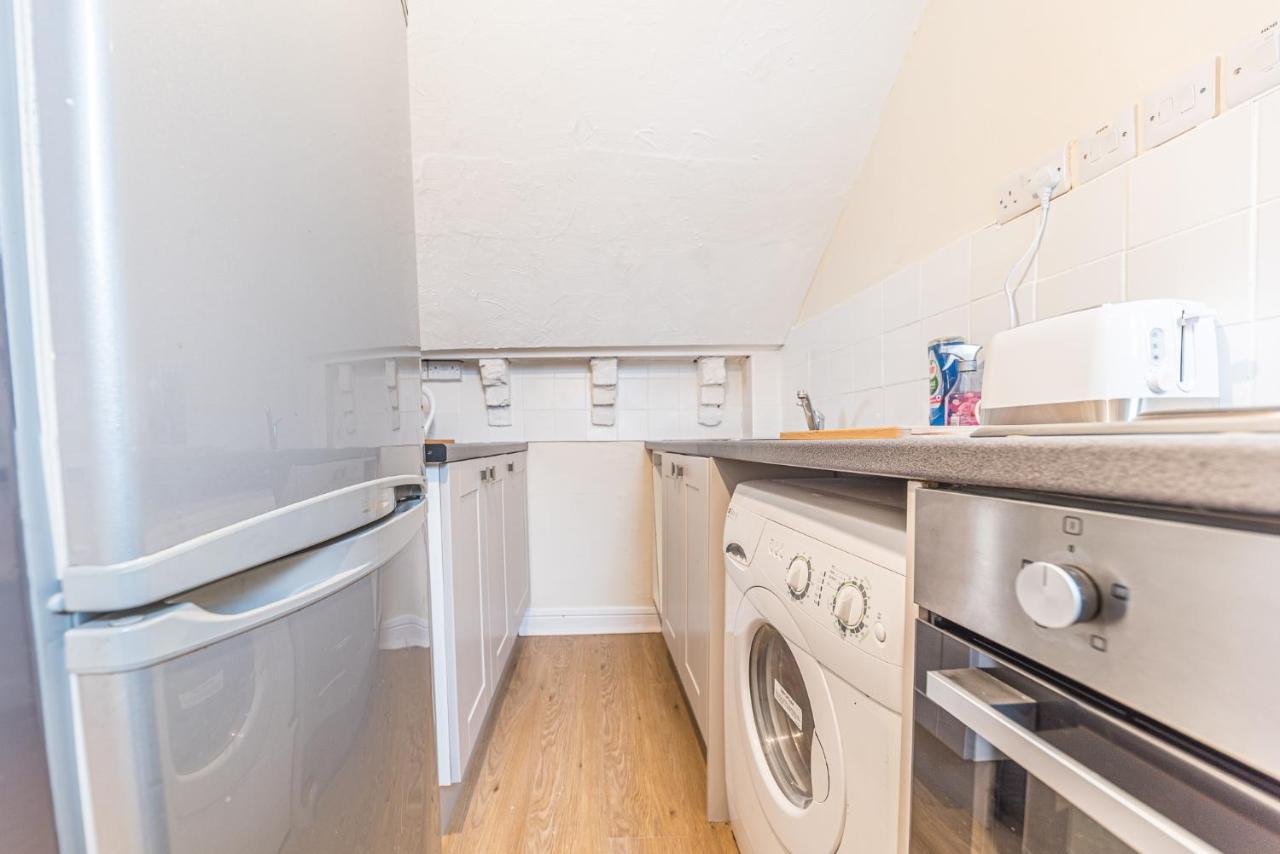 Queen Street Apartments Whitehaven Buitenkant foto