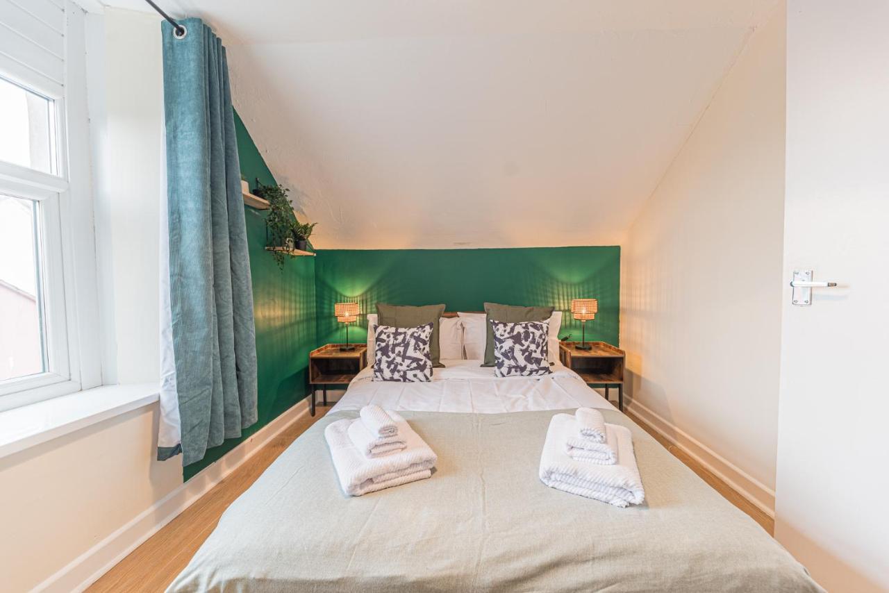 Queen Street Apartments Whitehaven Buitenkant foto