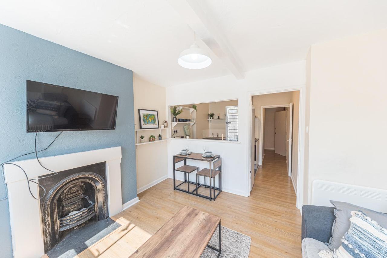 Queen Street Apartments Whitehaven Buitenkant foto
