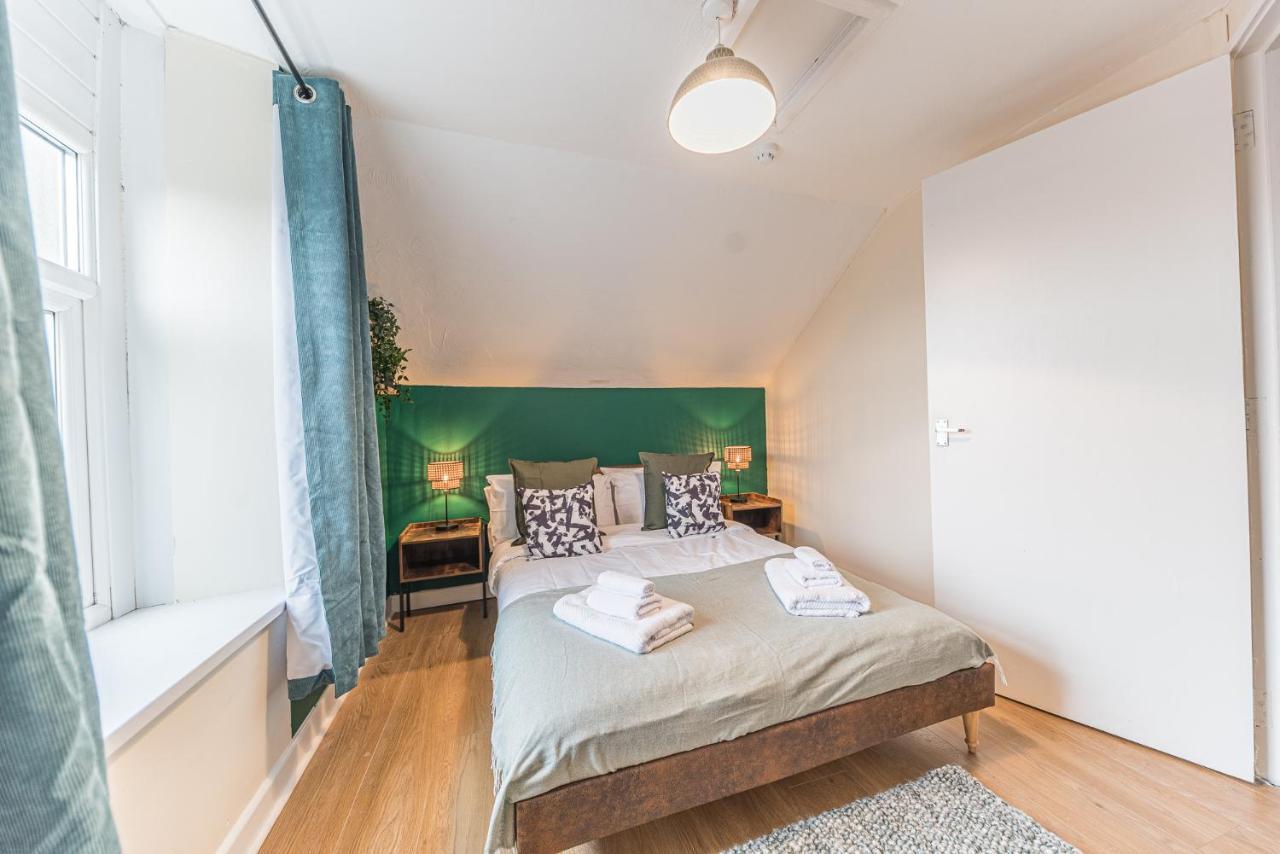 Queen Street Apartments Whitehaven Buitenkant foto