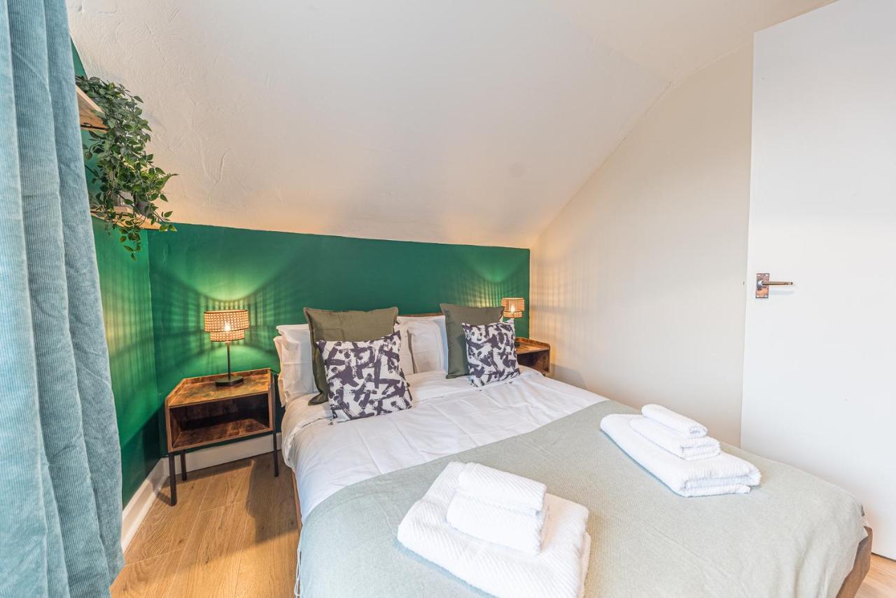 Queen Street Apartments Whitehaven Buitenkant foto