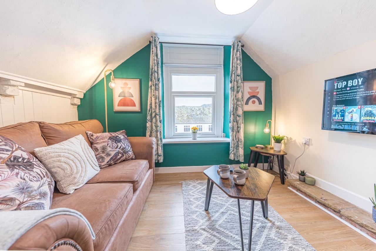 Queen Street Apartments Whitehaven Buitenkant foto