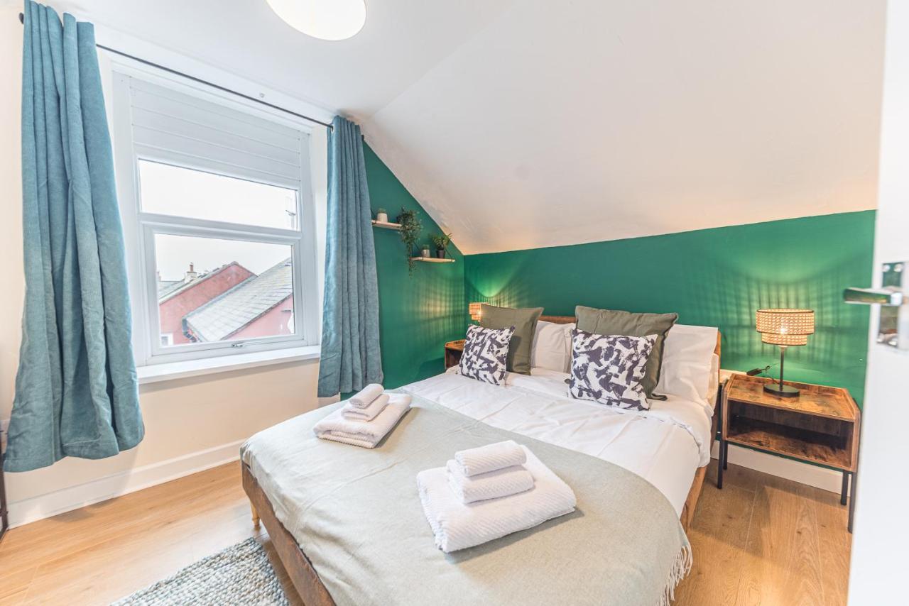 Queen Street Apartments Whitehaven Buitenkant foto