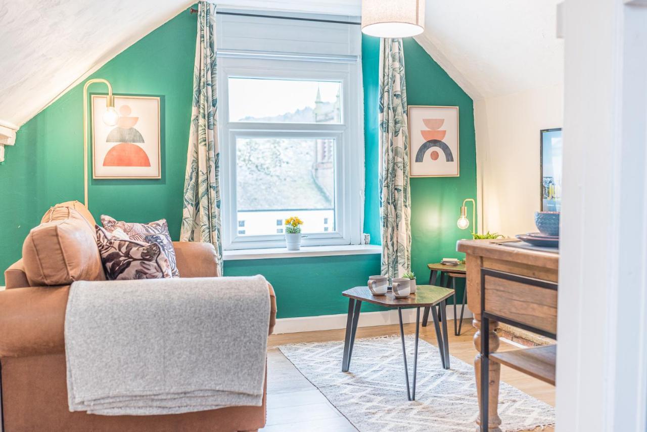 Queen Street Apartments Whitehaven Buitenkant foto