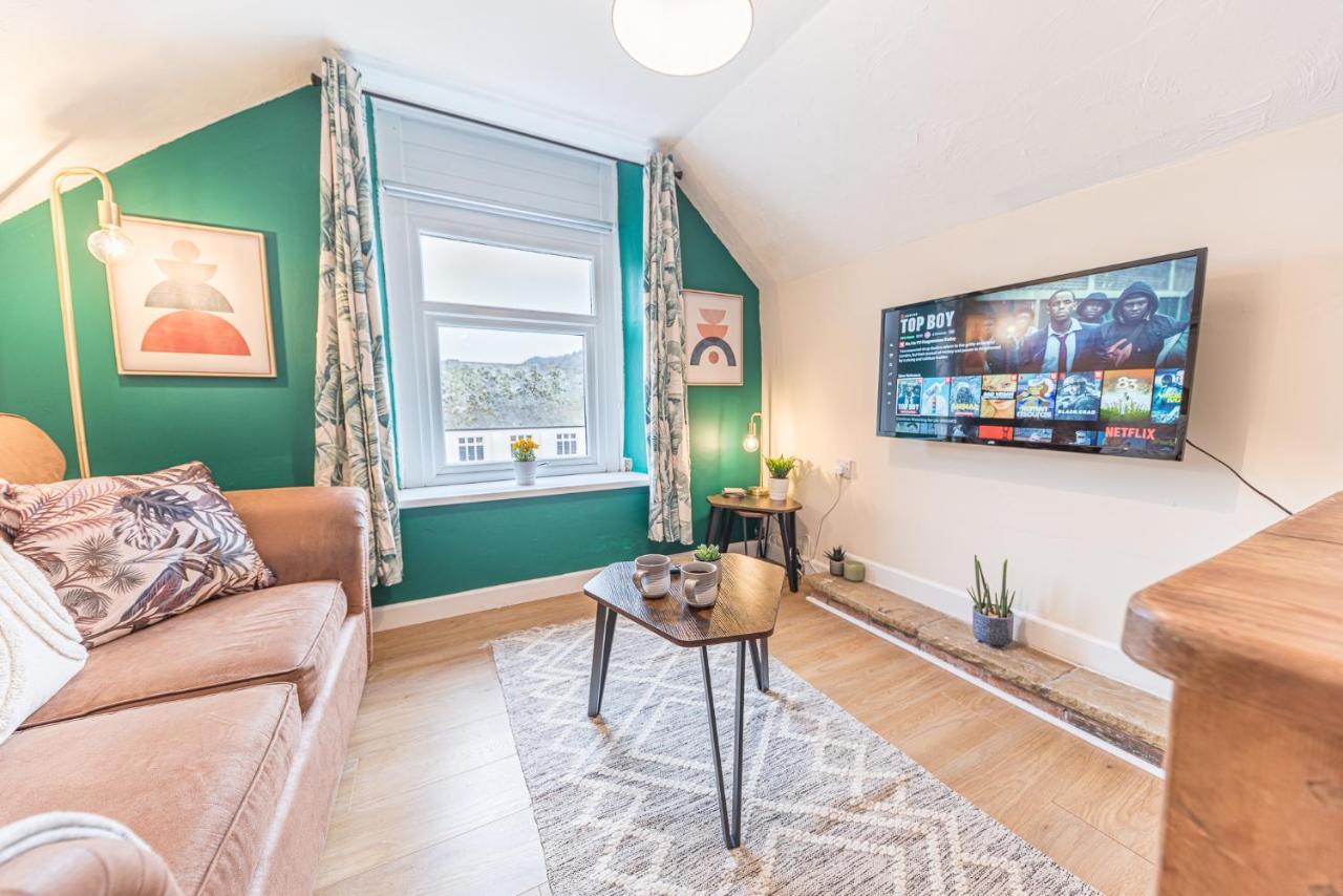Queen Street Apartments Whitehaven Buitenkant foto
