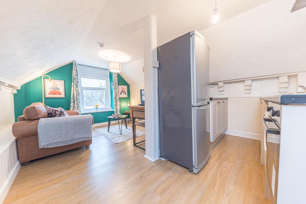 Queen Street Apartments Whitehaven Buitenkant foto