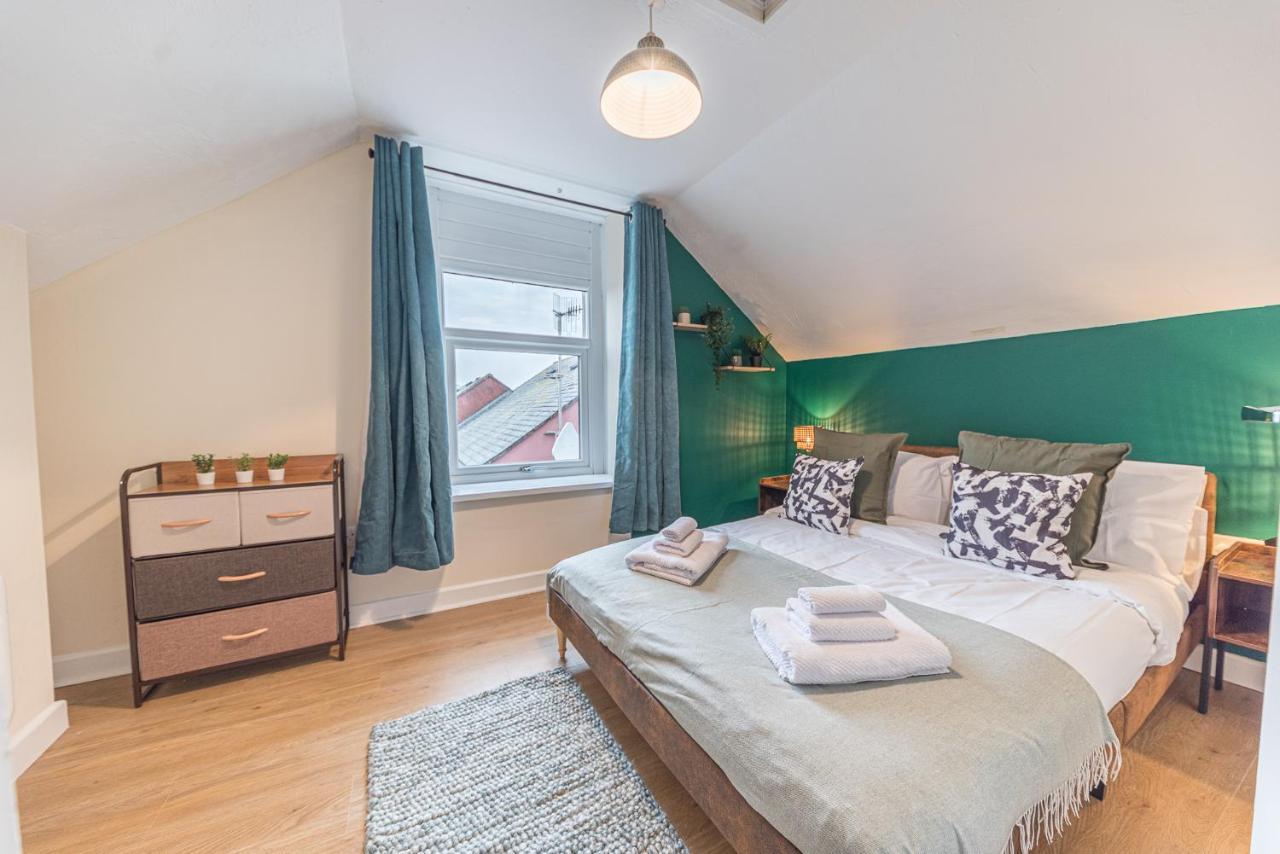 Queen Street Apartments Whitehaven Buitenkant foto