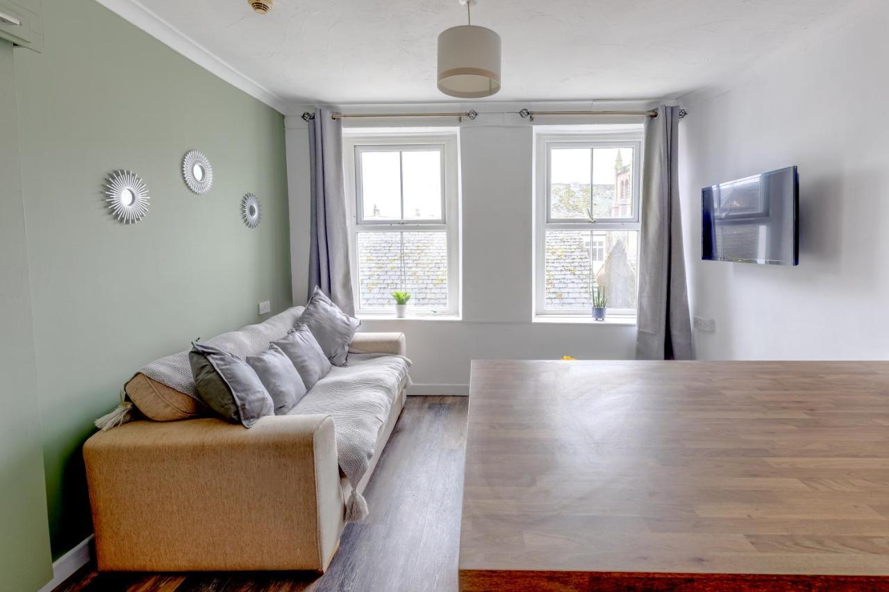 Queen Street Apartments Whitehaven Buitenkant foto
