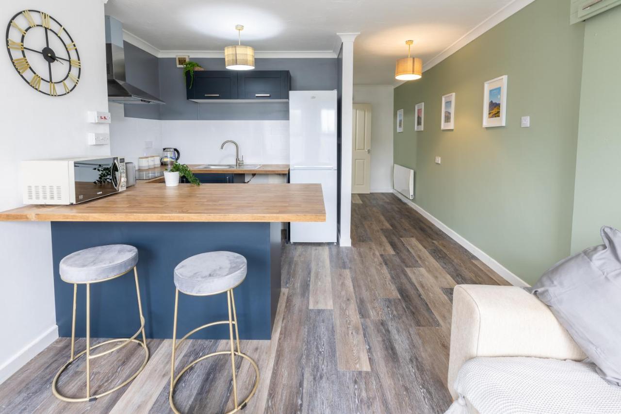 Queen Street Apartments Whitehaven Buitenkant foto