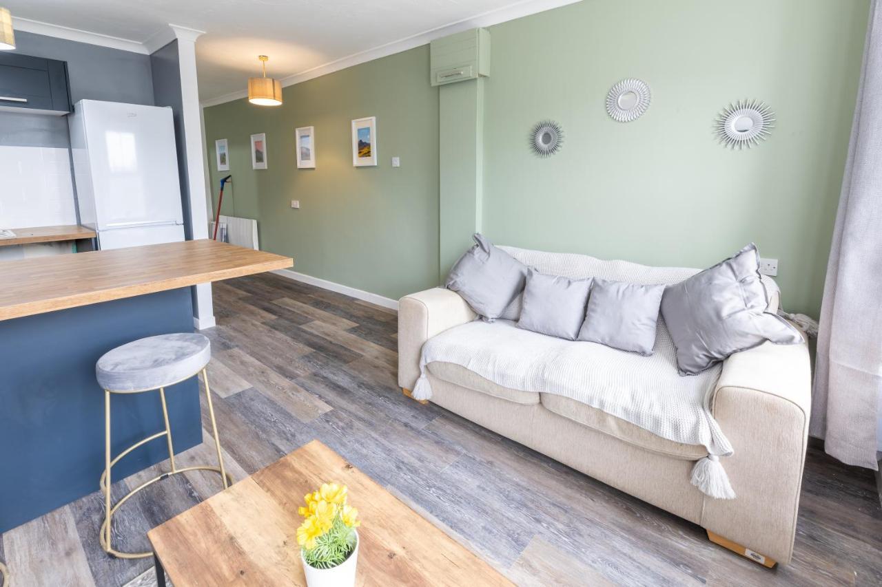 Queen Street Apartments Whitehaven Buitenkant foto