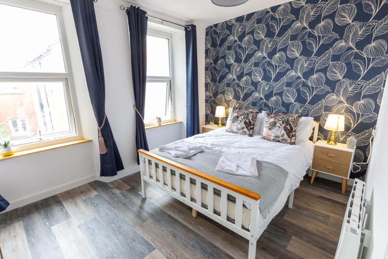 Queen Street Apartments Whitehaven Buitenkant foto